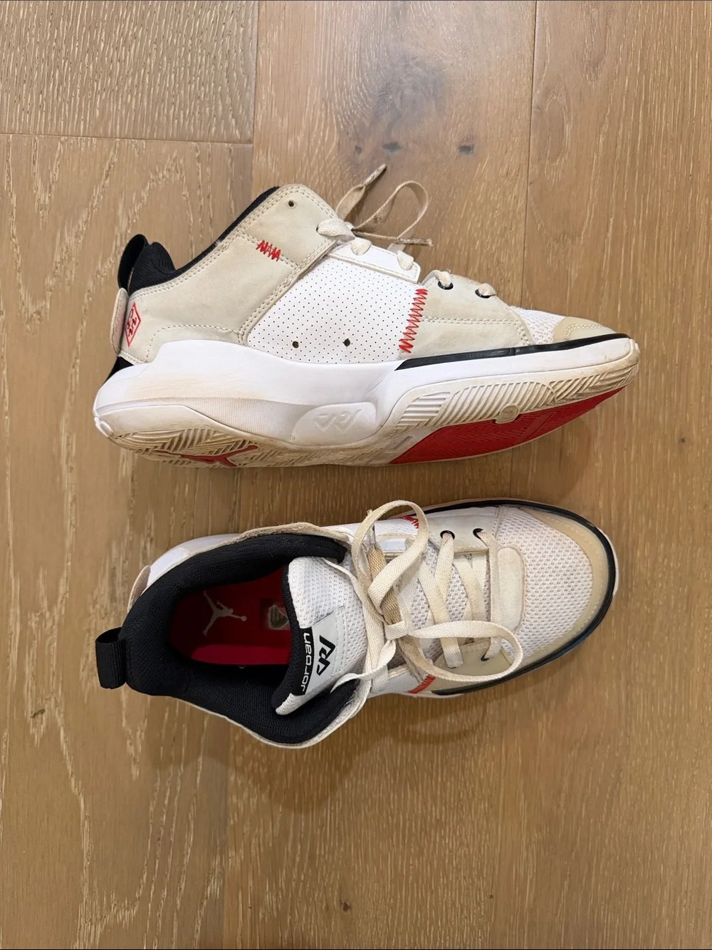 NIKE Jordan One Take 5 Big Kids' Shoes 6.5